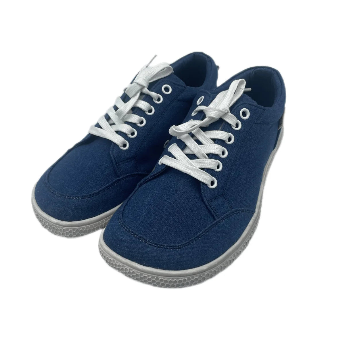 Tipsietoes 2025 Canvas Barefoot Sneaker for Women
