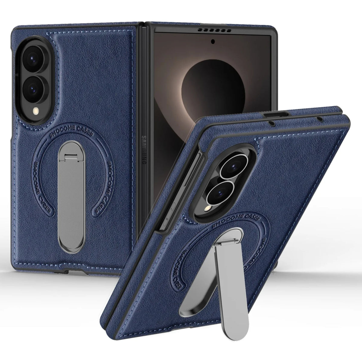 Samsung Galaxy Z Fold Case with 360° Magnetic Stand