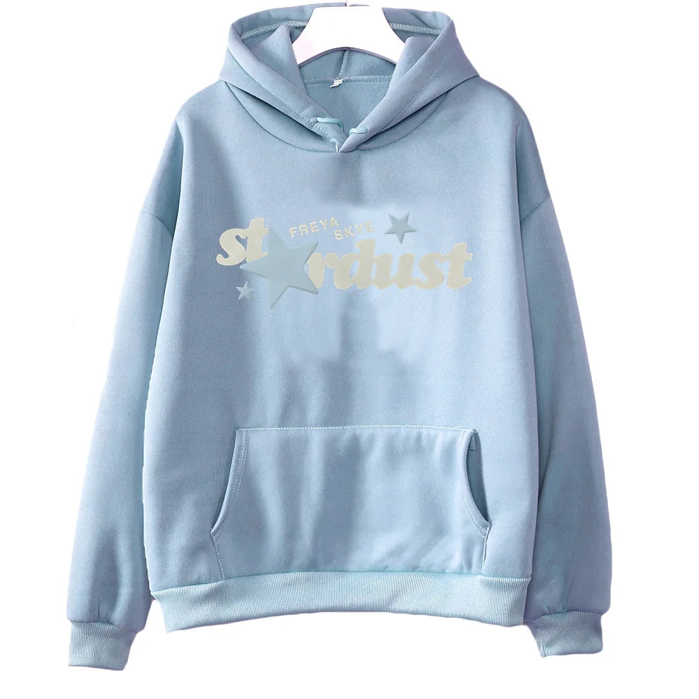 Freya Skye Stardust Unisex Pullover Hoodie