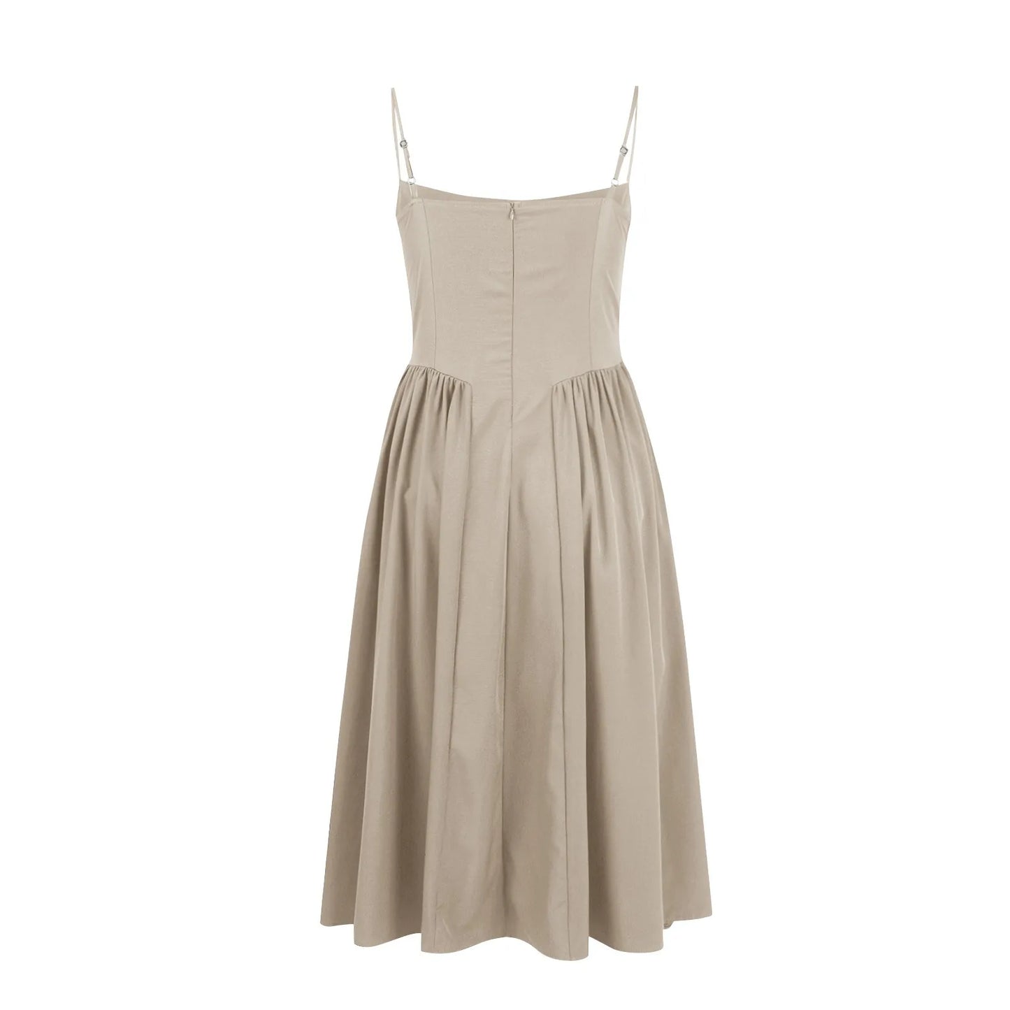 Enchanting Garden Party Midi Dress
