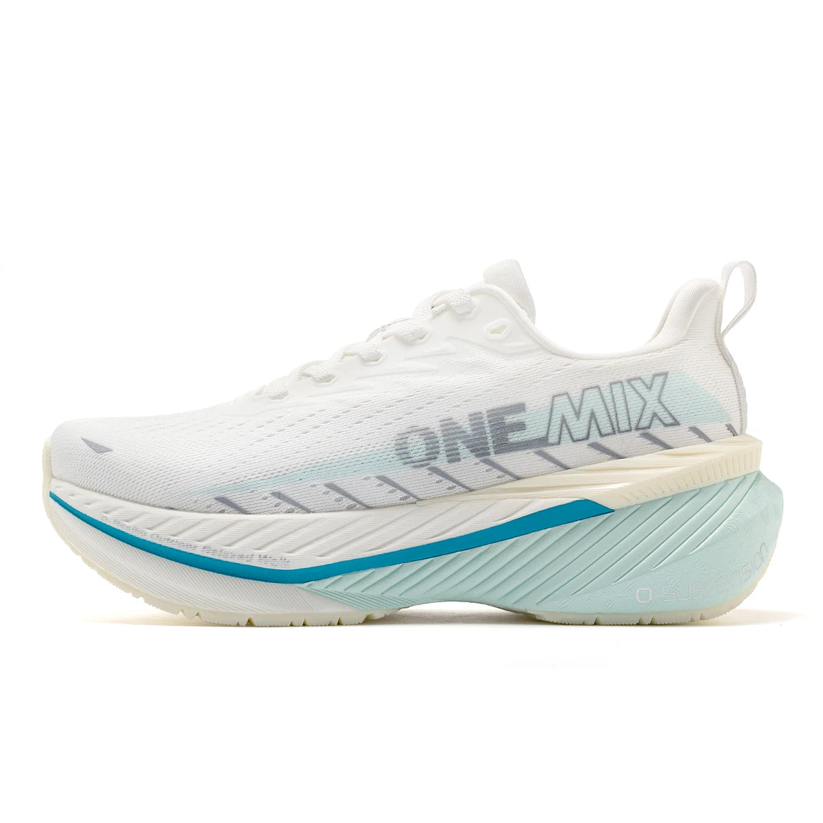 ONEMIX Trail Running Shoes for Men Elastic Lightweight Breathable Climb Mountains Women Sneakers Couple Fashion Outdoor Sneakers