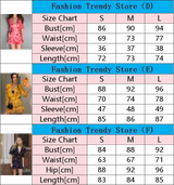 Women Elegant Printed Short Dress Chic V-neck Short Sleeve A-line Bodycon Mini Dresses 2026 Lady New Summer Vacation Street Robe