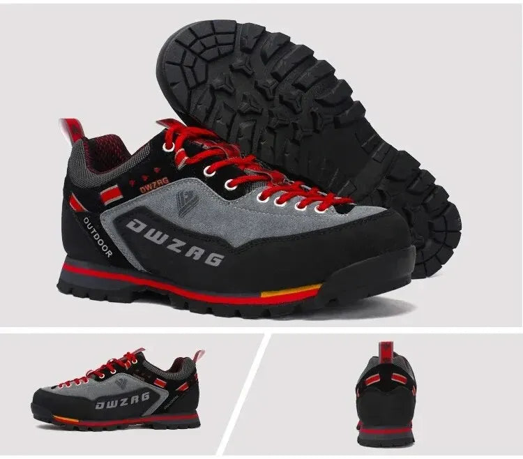 Men’s All-Terrain Waterproof Hiking Shoes