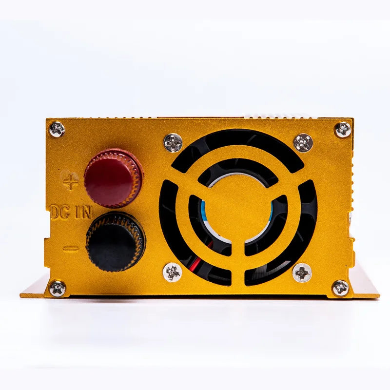 Pure Sine Wave Inverter 12V/24V to 220V | 1600W–3000W
