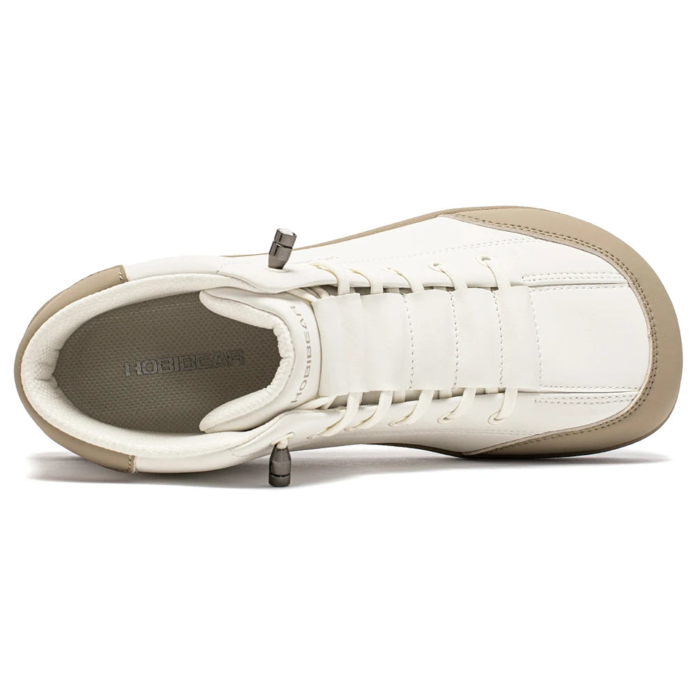 Mid-Top Wide-Toe Barefoot Shoes