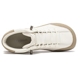 Mid-Top Wide-Toe Barefoot Shoes