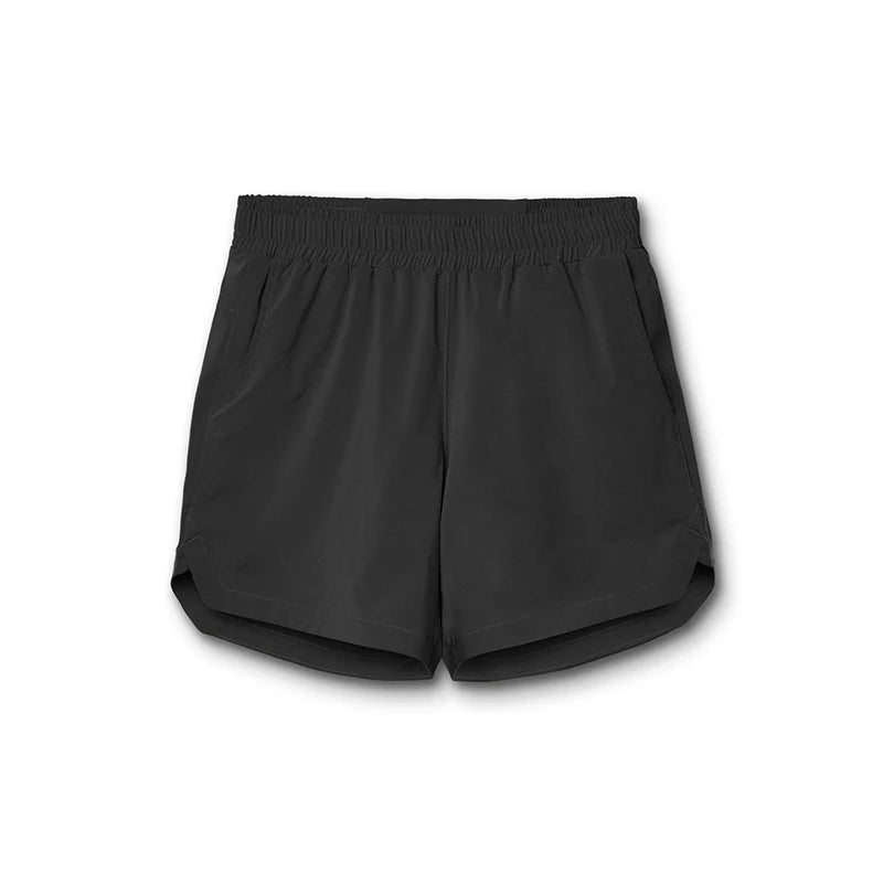 2025 NEW Summer Running Shorts Men Sports Jogging Fitness Shorts Quick Dry Mens Gym Men Shorts Gyms Short Pants For Men