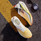 361 Degrees Flame 3.0 ET Men's Running Shoes Racing Marathon Stable Breathable Comfort Rebound Jogging Male Sneakers 672612245F