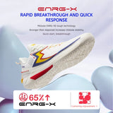 361 Degrees BIG3 5.0 Quick Men Basketball Shoes Cushion Bounce Wearable Breathable Stable Support Comfort Male Sneaker 672431118