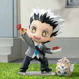 POP MART HAIKYU!! OFF-COURT VIBES Series  Mystery Box Genuine Blind Box Guess Toys Bag Ornament Figurine Home Decor Desktop Doll