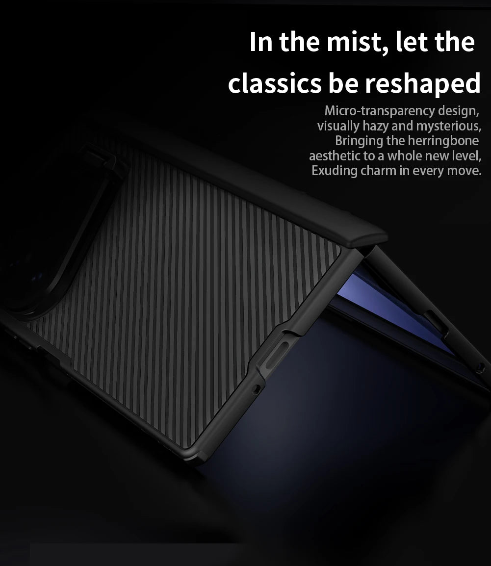 Nillkin CamShield Case for Samsung Galaxy Z Fold