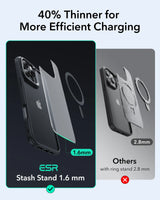 ESR iPhone MagSafe Case with Adjustable Stand