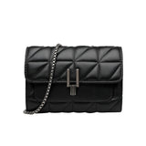 Women's PU Leather Crossbody Shoulder Bag