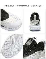 PEAK Tony Parker knight Basketball Shoes Outdoor Non slip Men Sports Shoes Wearable P-MOTIVE Cushion Rebound Breathable Sneakers