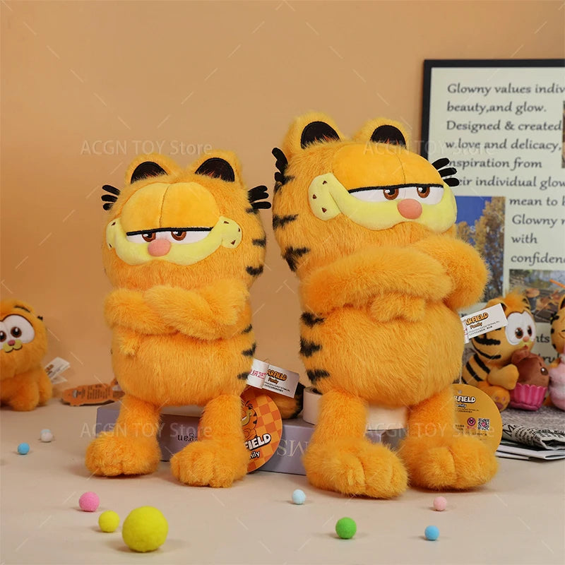 Garfield & Friends Plush Collection