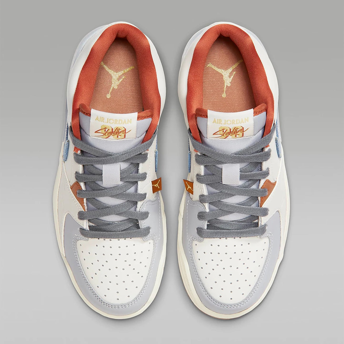 Jordan Stadium 90 Women's Basketball Sneaker