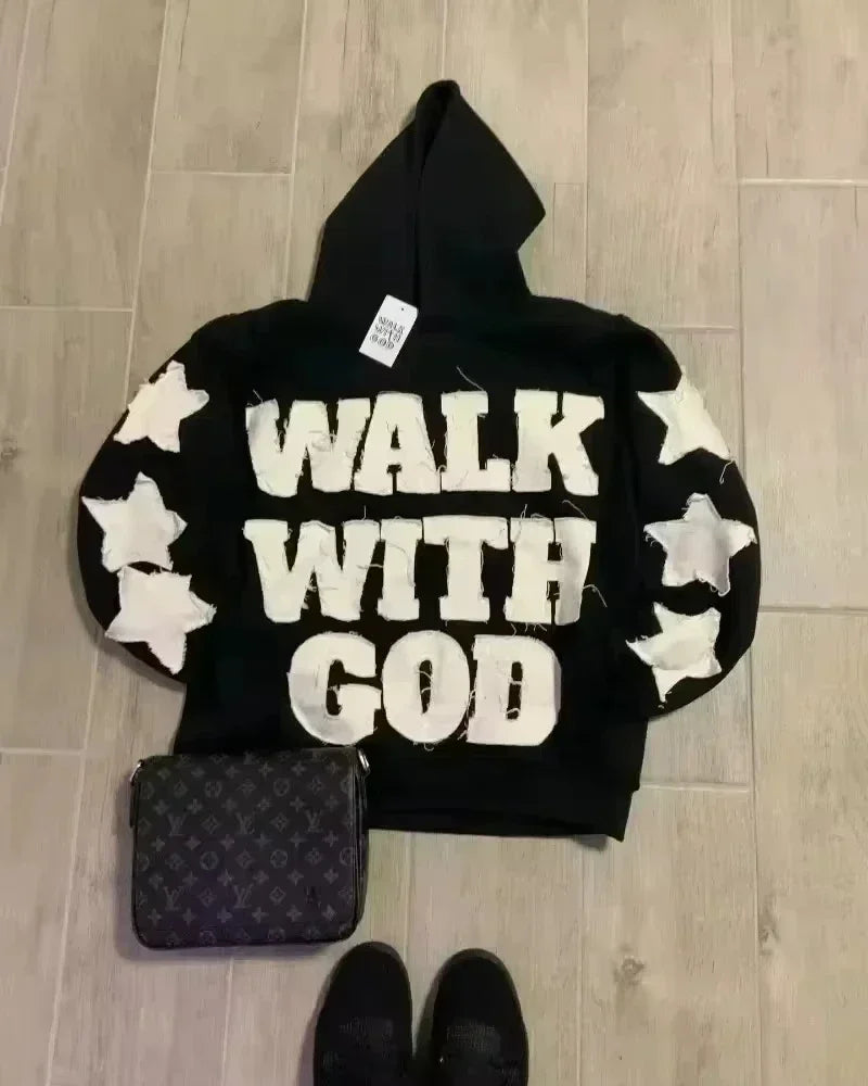 Y2K Harajuku Joker Graphic Zip-Up Hoodie