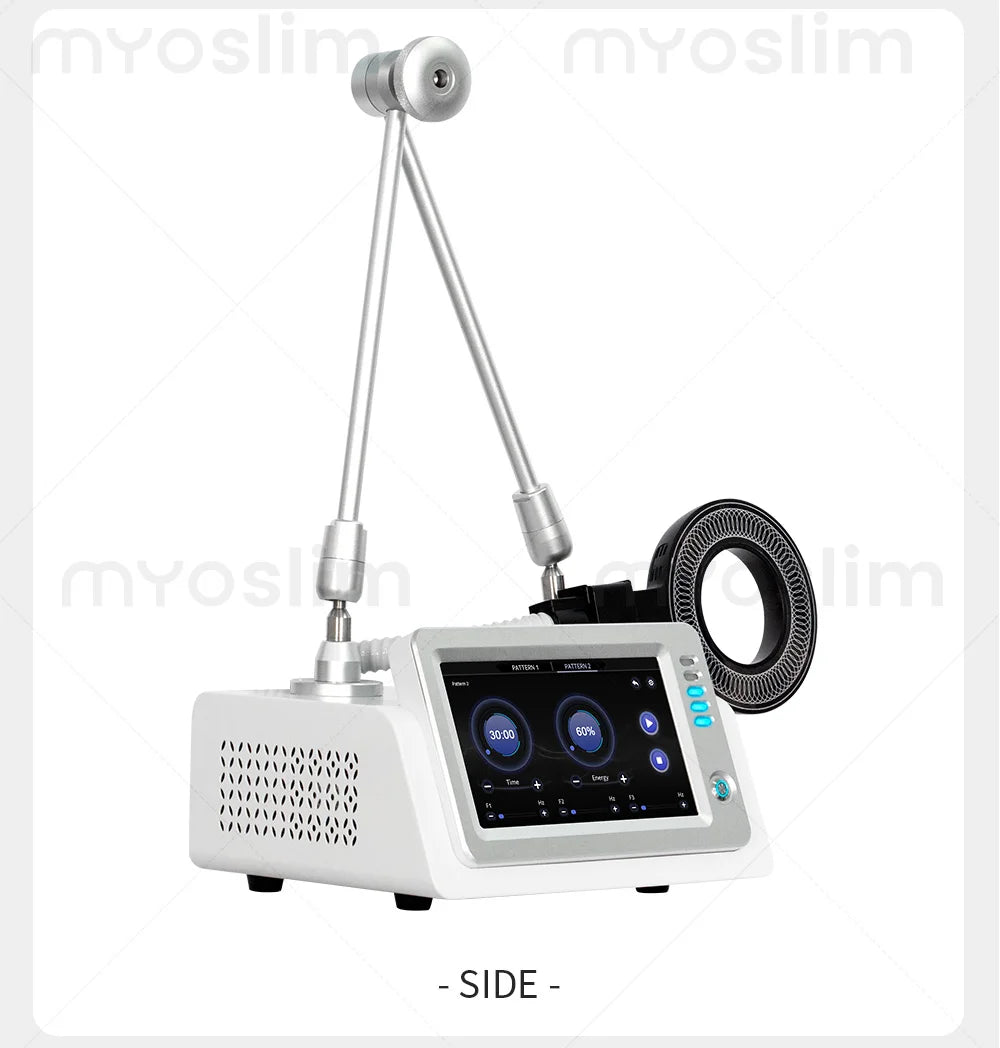 Profession Physio Magneto Therapy Pain Relief PEMF Sports Injury Magnetic Fracture Arthri Therapy Physiotherapy Machine.