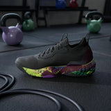Adidas genuine RAPIDMOVE Men's Training Cushioned Fashion Running Shoes JR6401