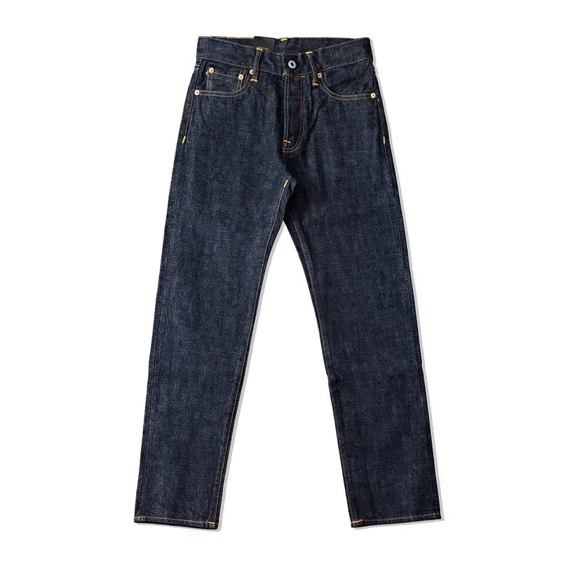 Red Tornado 16oz Slim Fit Selvedge Denim Jeans