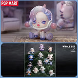 Pop Mart Skullpanda The Mare of Animals Series Blind Box Guess Bag Mystery Box Toys Doll Cute Anime Figure Ornaments Gift
