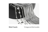 BAFELLI 2025 NEW LUXURY WOMAN BAGS LEATHER STYLISH INDIVIDUALITY FASHION TASSELS PURSE SHOULDER CROSSBODY HANDBAGS FEMALE SADDLE