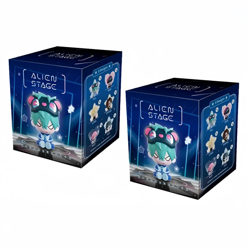 Alien Stage Free Stage Collectible Mystery Box