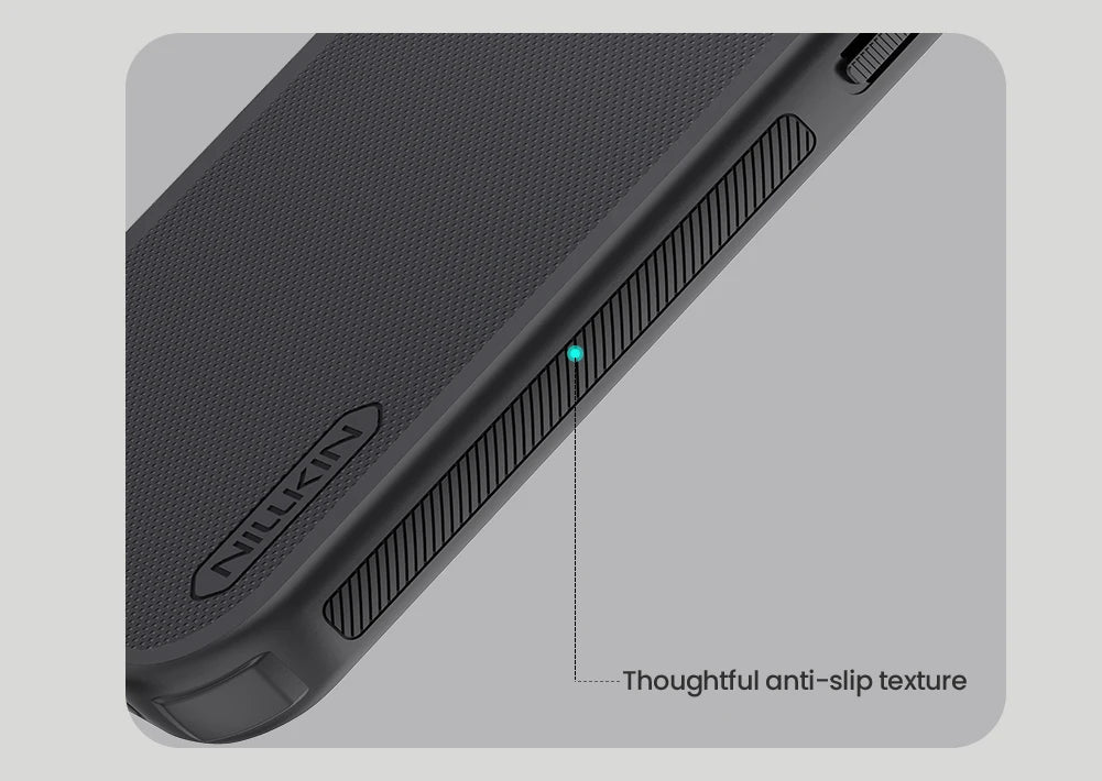 NILLKIN iPhone 17 Magnetic Matte PC Case