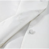 2026 Spring Summer Short Puff Sleeve Frog Button Shirt For Women Stand Collar  Single Breasted Blouse Lady Chic Street Party Top