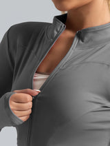 Women’s Performance Yoga & Fitness Jacket