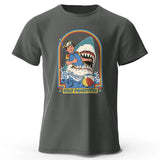 Men's "Stay Positive" Vintage Cotton T-Shirt
