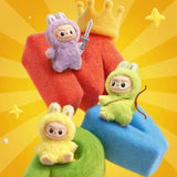 POP MART LABUBU THE MONSTERS PIN FOR LOVE Series Vinyl Plush Pendant Blind Box Toys Kawaii Anime Action Figure Surprise Mystery