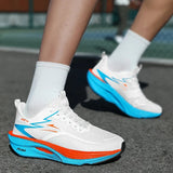 Men's Breathable Mesh Sport Sneakers | Lightweight Athletic Shoes