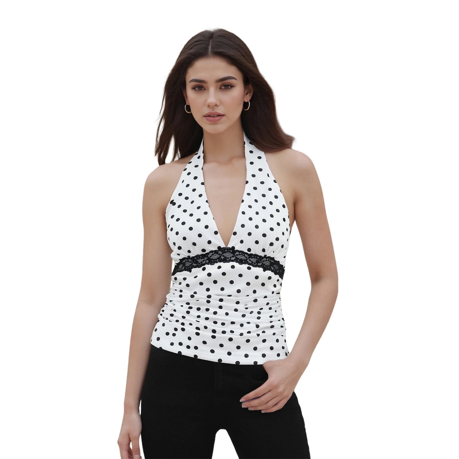 Elegant Floral Print Off Shoulder Blouse with Ruffle Trim and Tie Front Detail for a Chic Summer Look