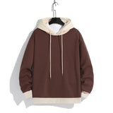 Men's Everyday Knit Pullover Hoodie