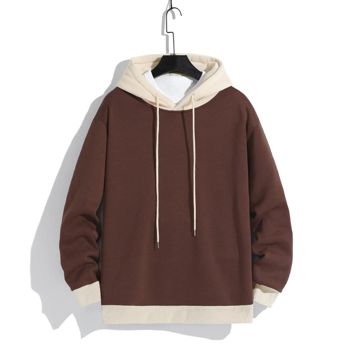 Men's Everyday Knit Pullover Hoodie