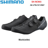 SHIMANO SH-RC903 Road Bike Shoes RC9 RC903PWR S-PHYRE Road Bike Self-locking Shoes Competition Carbon Fiber Bottom Cycling Shoes