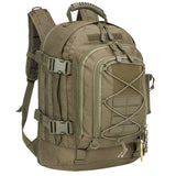 Large Capacity 60L Outdoor Tactical Military Tactics Backpack Travel Hiking Camping Fishing Tool Backpack for Men Women