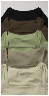 Seamless 2-Piece Yoga & Fitness Set