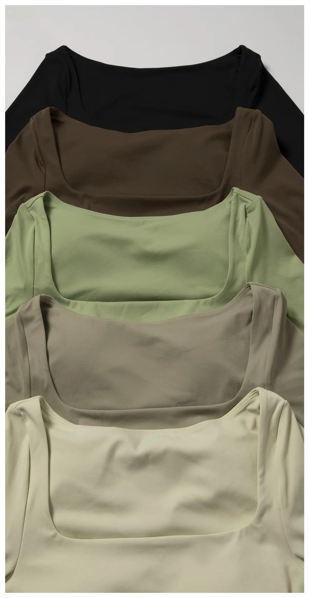 Seamless 2-Piece Yoga & Fitness Set