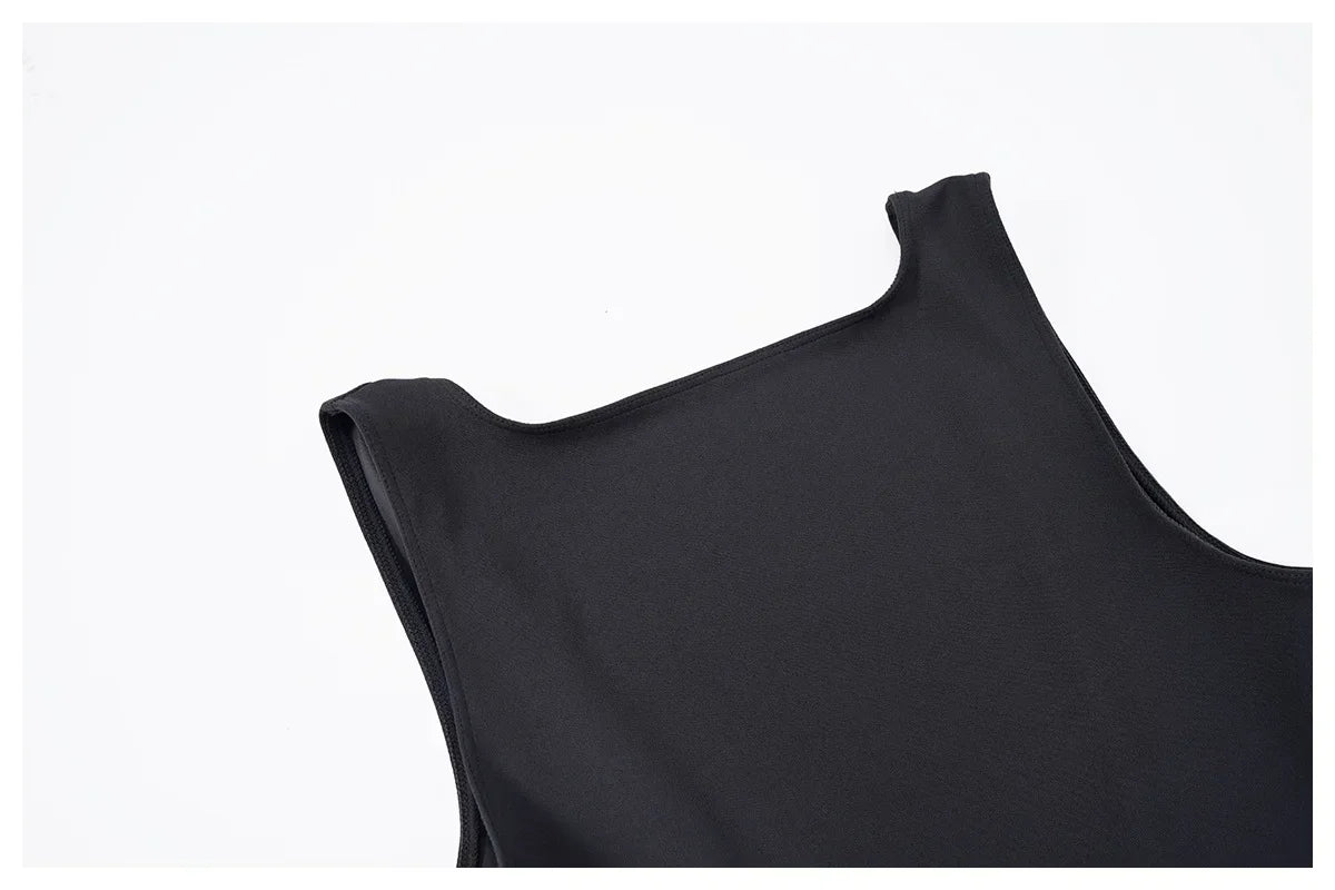 Seamless Performance Yoga Jumpsuit