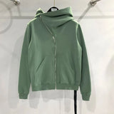 Men’s Cotton Zip-Up Hoodie | Modern Streetwear