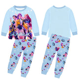 Kids' Summer Tank & Shorts Set