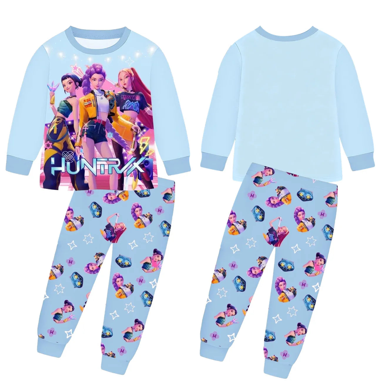 Kids' Summer Tank & Shorts Set