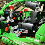 Racing Car Building Set for Teens & Adults