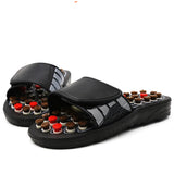 Acupoint Wellness Massage Slippers