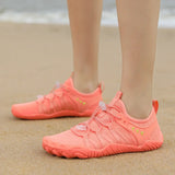Stream tracing shoes, beach diving, swimming shoes, outdoor leisure water shoes, hiking and running shoes, sports water shoes