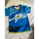 New Maillot JUL T-shirt Summer Youth Breathable And Quick-drying Training Football Shirts Unisex Custom Sports 90 Minute Jerseys