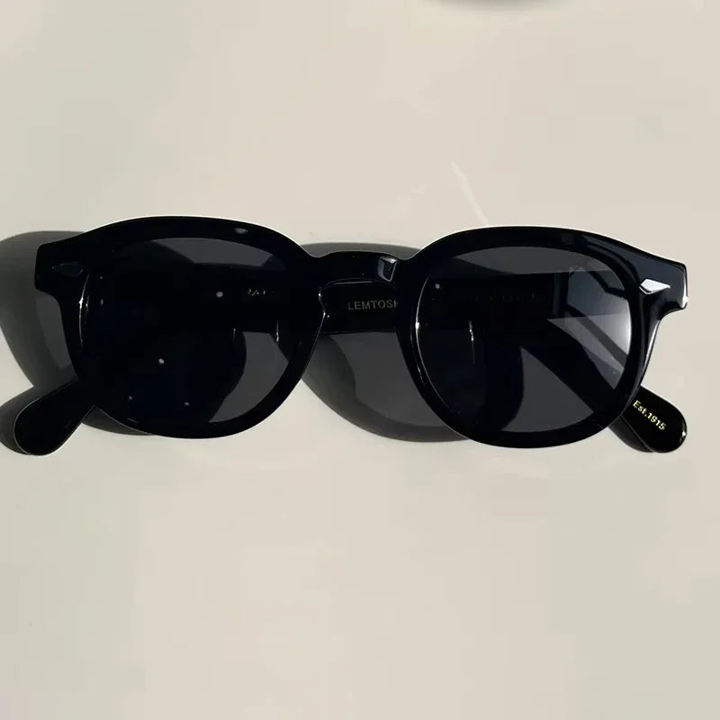 Blake Lemtosh Acetate Sunglasses – Unisex Vintage Style