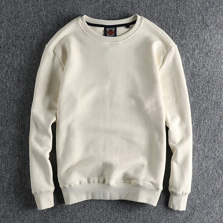 Men's Heavyweight Crewneck Sweatshirt